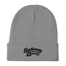 Embroidered Beanie