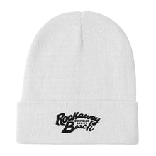 Embroidered Beanie