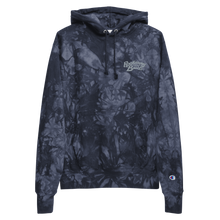 Unisex Champion tie-dye hoodie